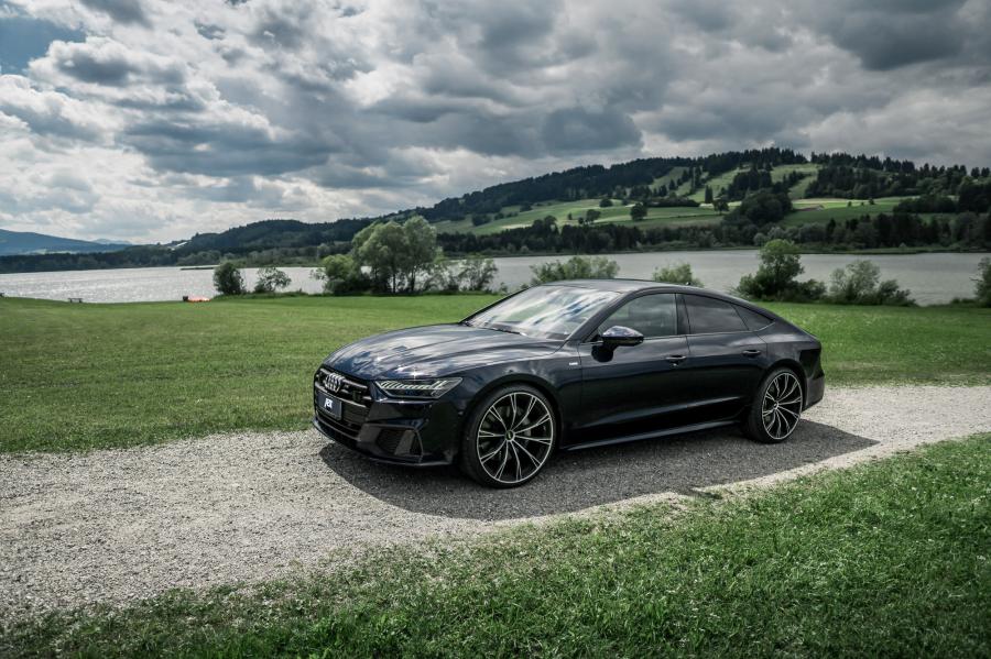  Audi A7 Sportback by ABT 2018 года  (фото 1 из 7)